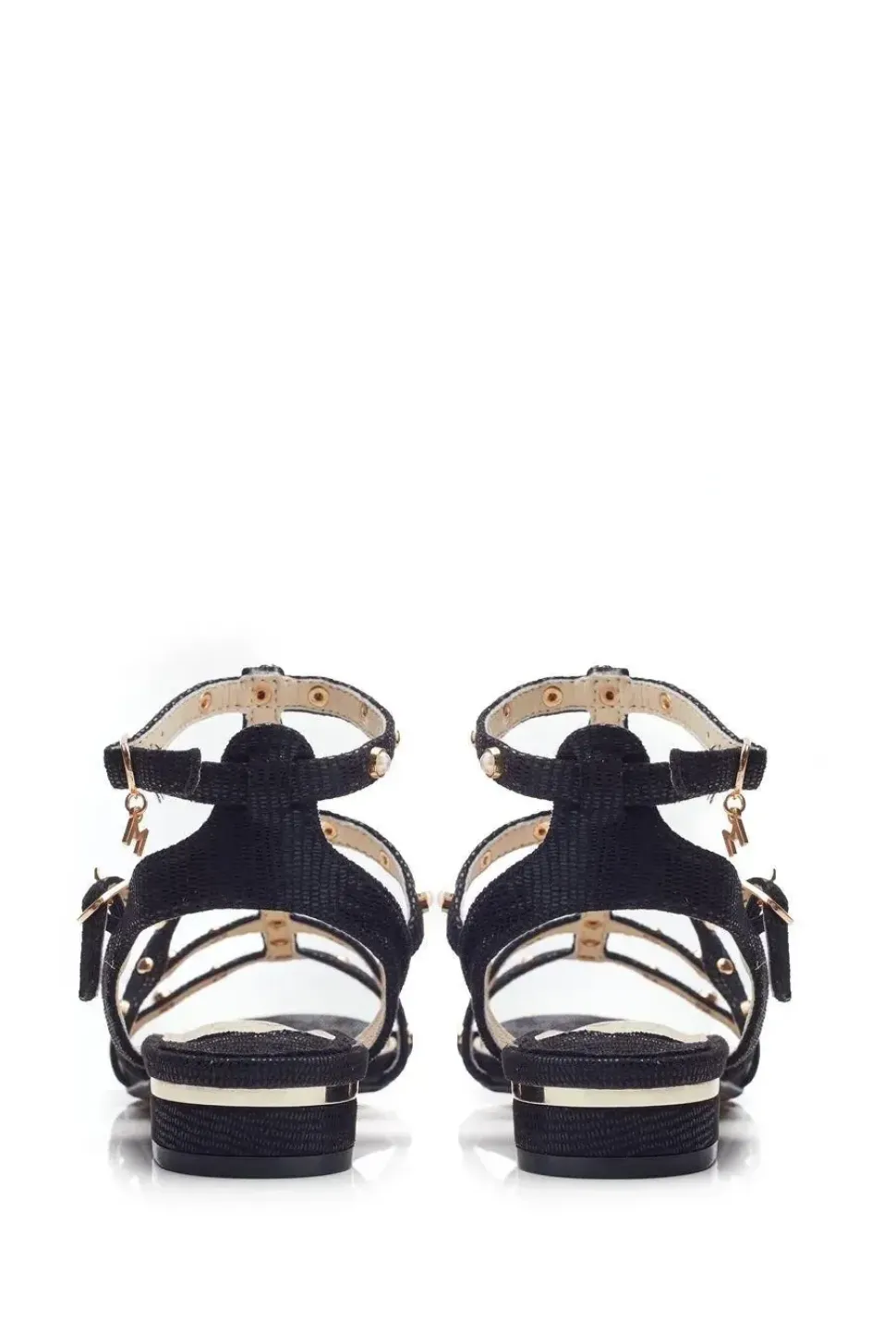 'Olaino' Lizard Sandals