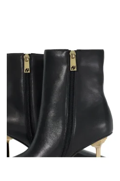 'Olara' Leather Ankle Boots