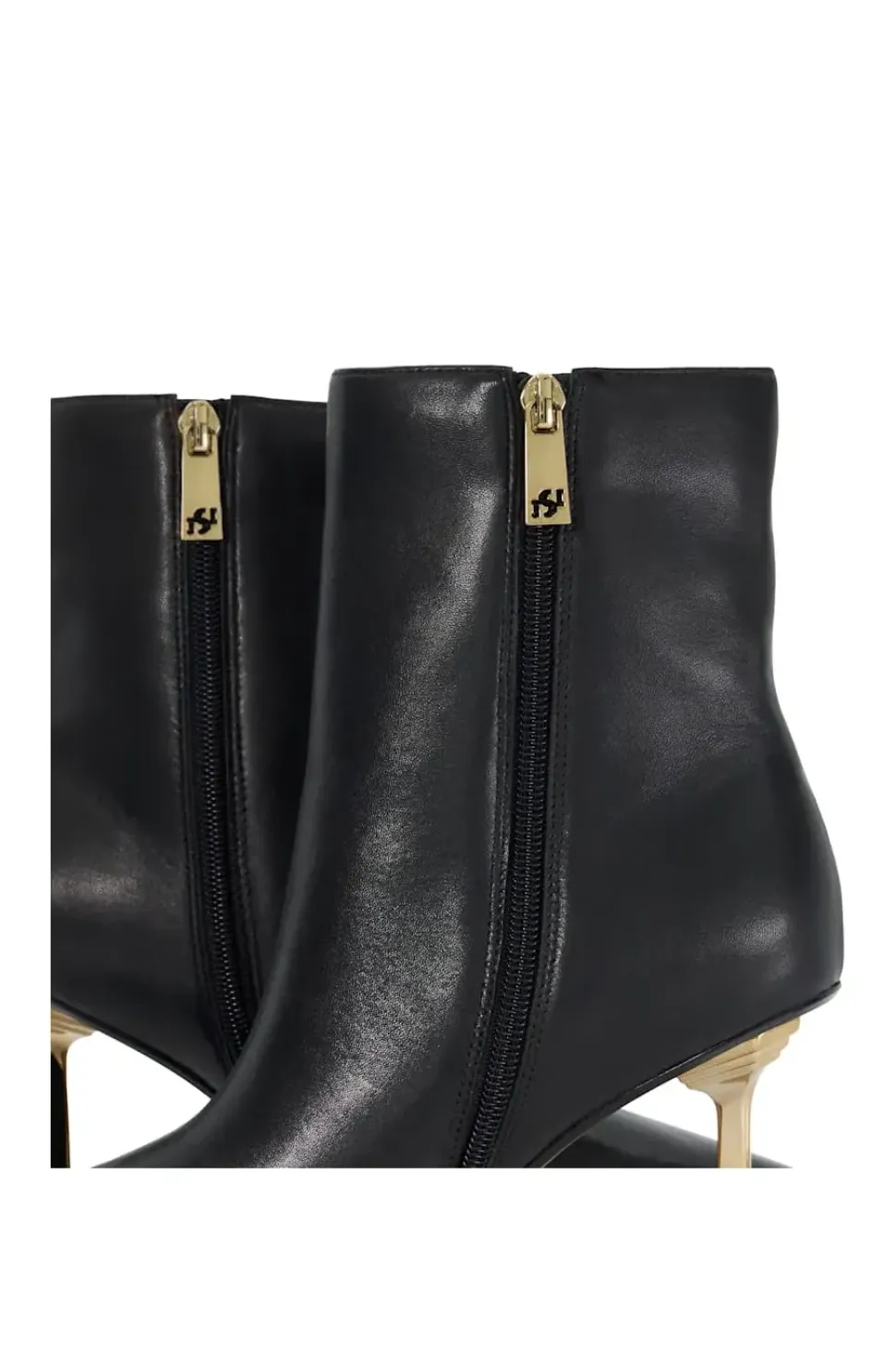 'Olara' Leather Ankle Boots