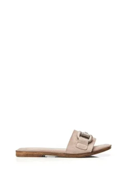 'Olayo' Suede Sandals