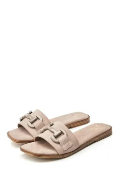 'Olayo' Suede Sandals
