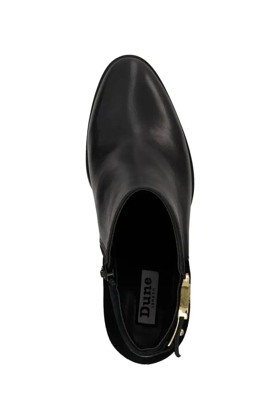'Olia' Leather Ankle Boots
