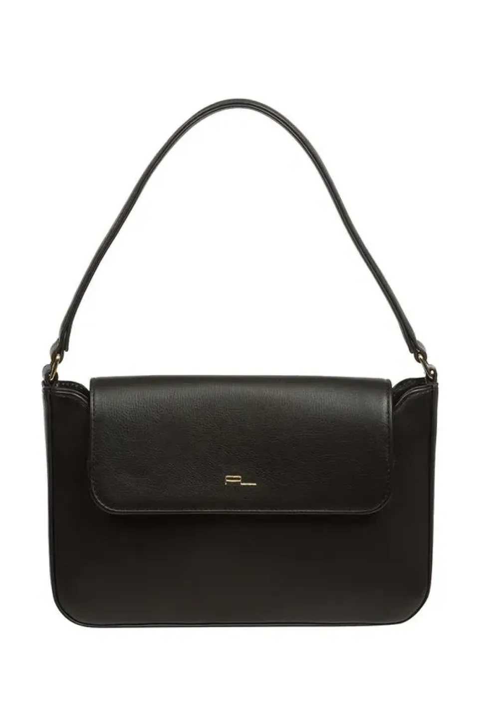 'Olivia' Nappa Leather Evening Bag