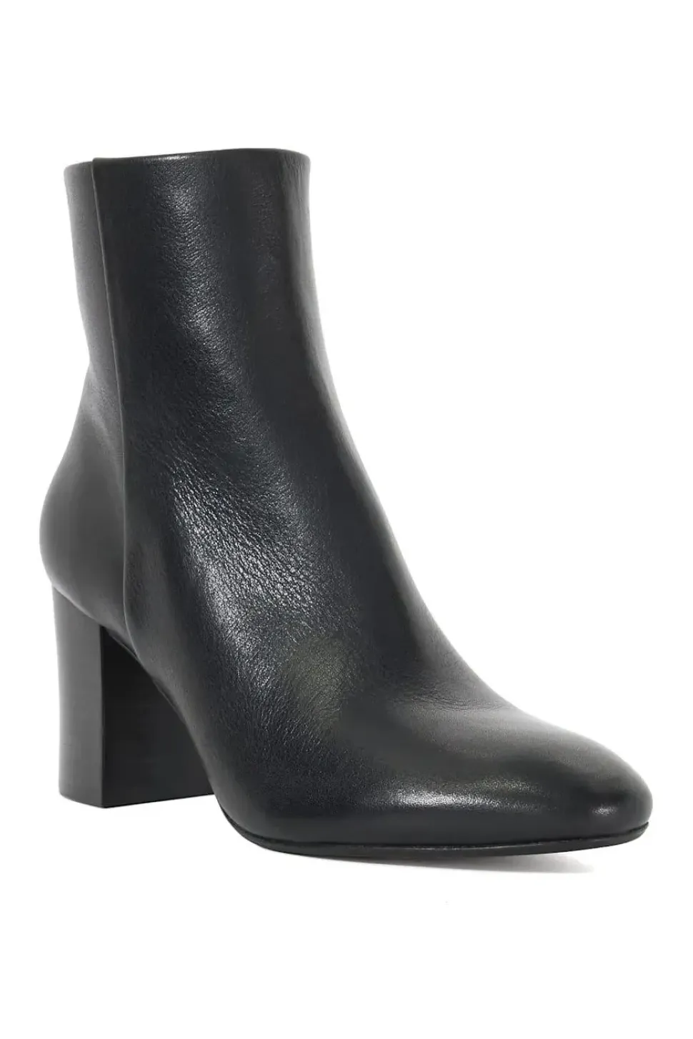 'Ollave' Leather Ankle Boots