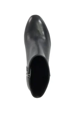 'Ollave' Leather Ankle Boots