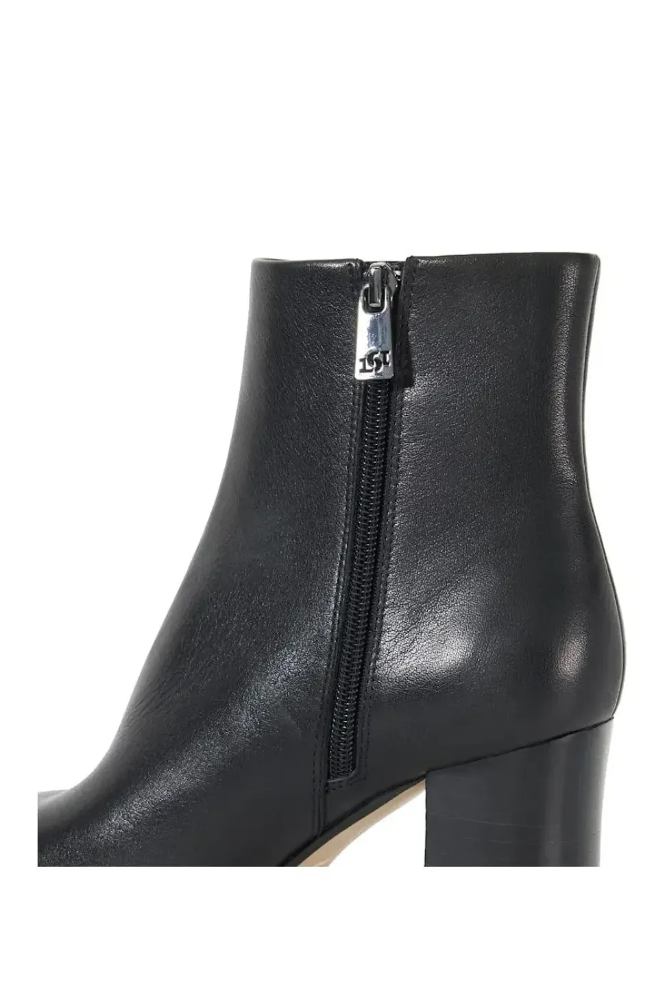 'Ollave' Leather Ankle Boots
