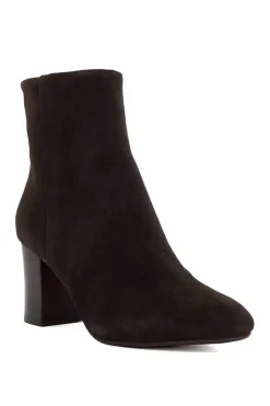 'Ollave' Suede Ankle Boots