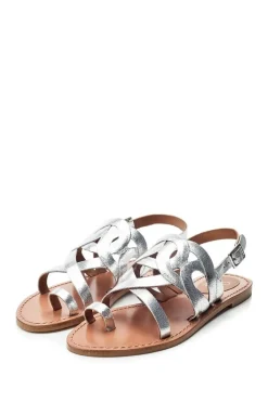 'Ophellian' Leather Sandals