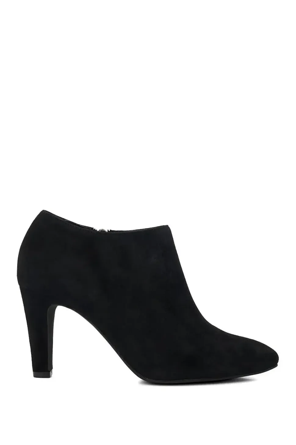 'Opinion' Suede Shoe Boots