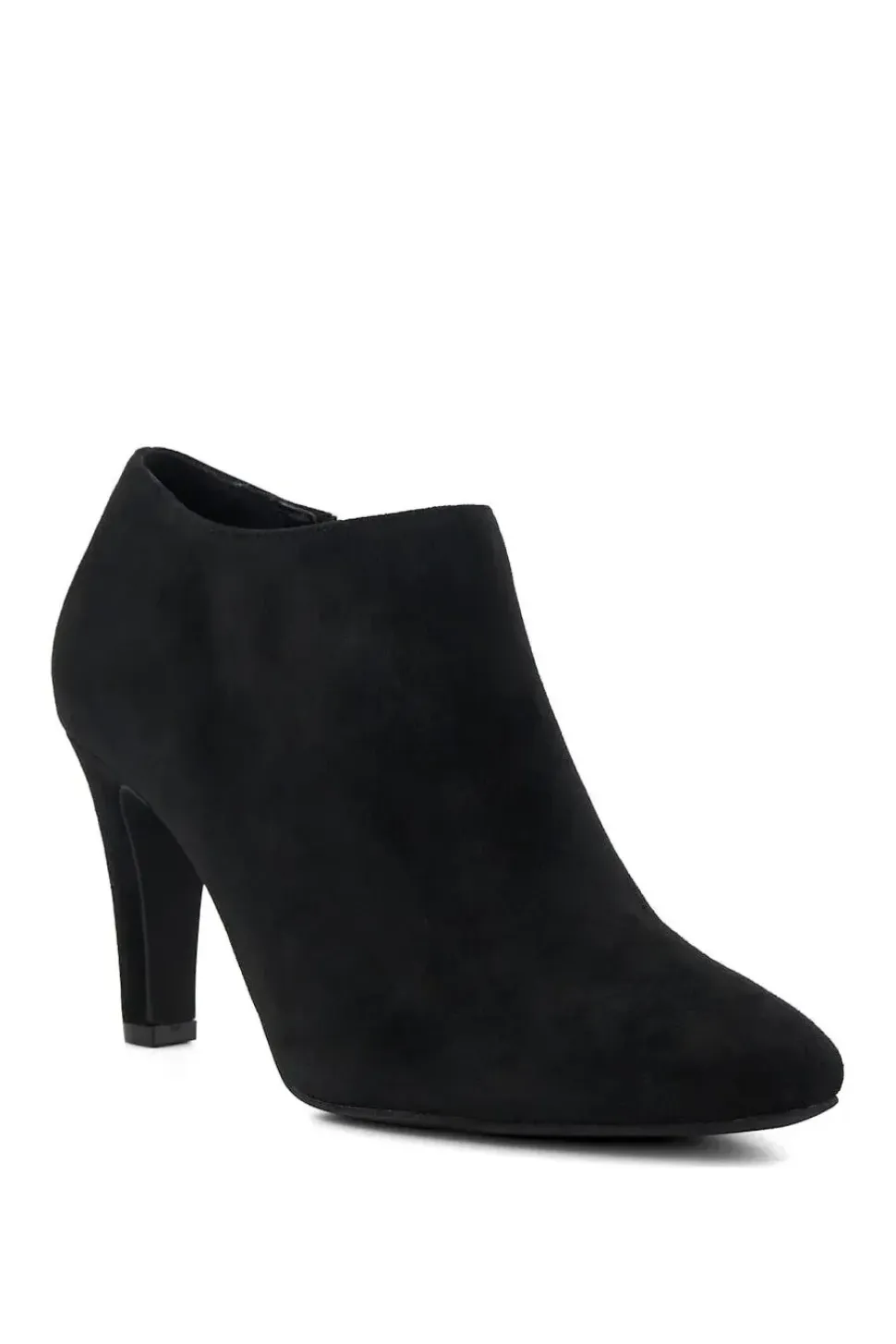 'Opinion' Suede Shoe Boots