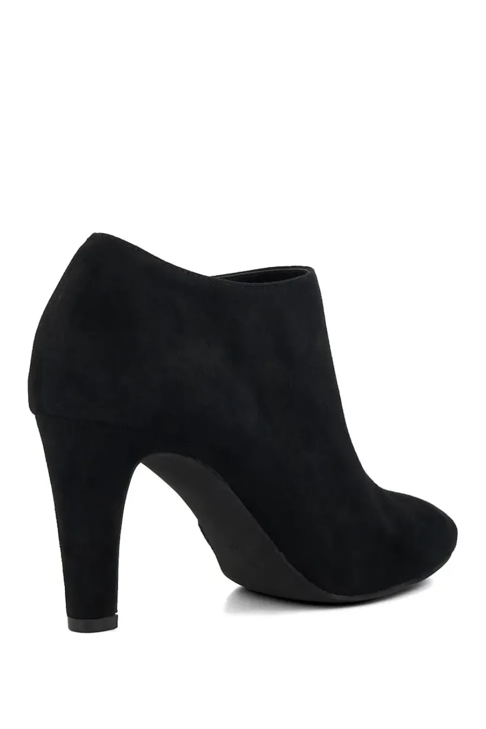 'Opinion' Suede Shoe Boots