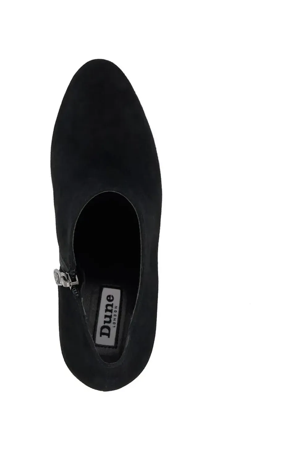 'Opinion' Suede Shoe Boots