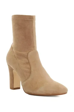 'Optilly' Suede Ankle Boots