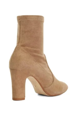 'Optilly' Suede Ankle Boots