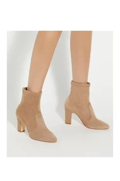 'Optilly' Suede Ankle Boots