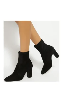 'Optilly' Suede Ankle Boots