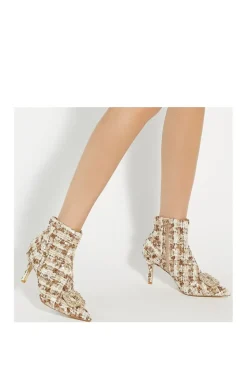 'Opulance' Ankle Boots