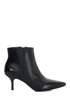'Orlana' Leather Ankle Boots