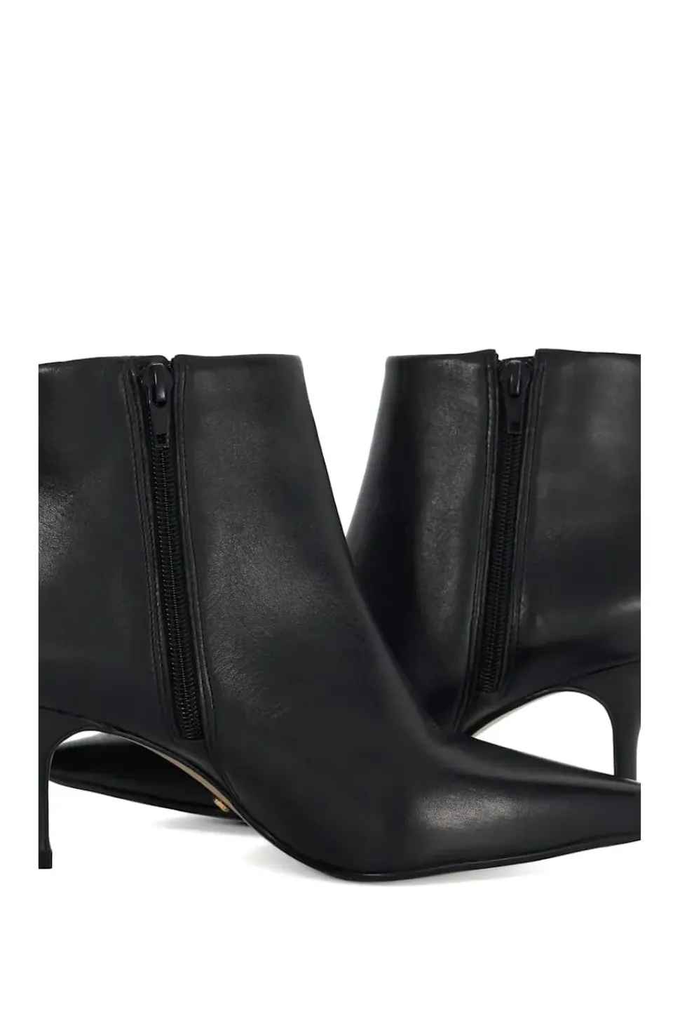 'Orlana' Leather Ankle Boots