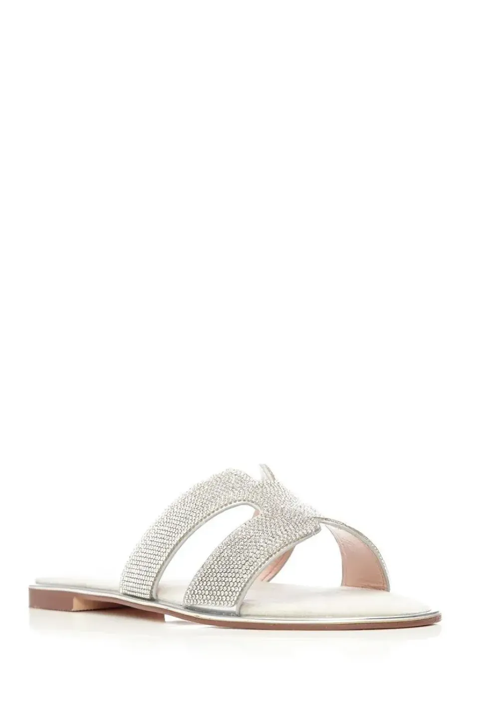 'Ormay' Textile Sandals