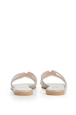 'Ormay' Textile Sandals