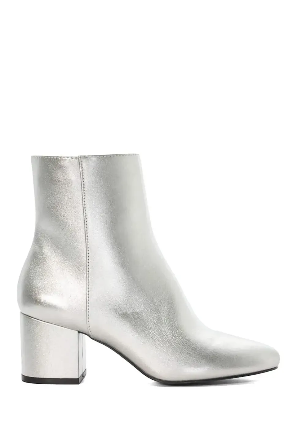 'Ottack' Leather Ankle Boots