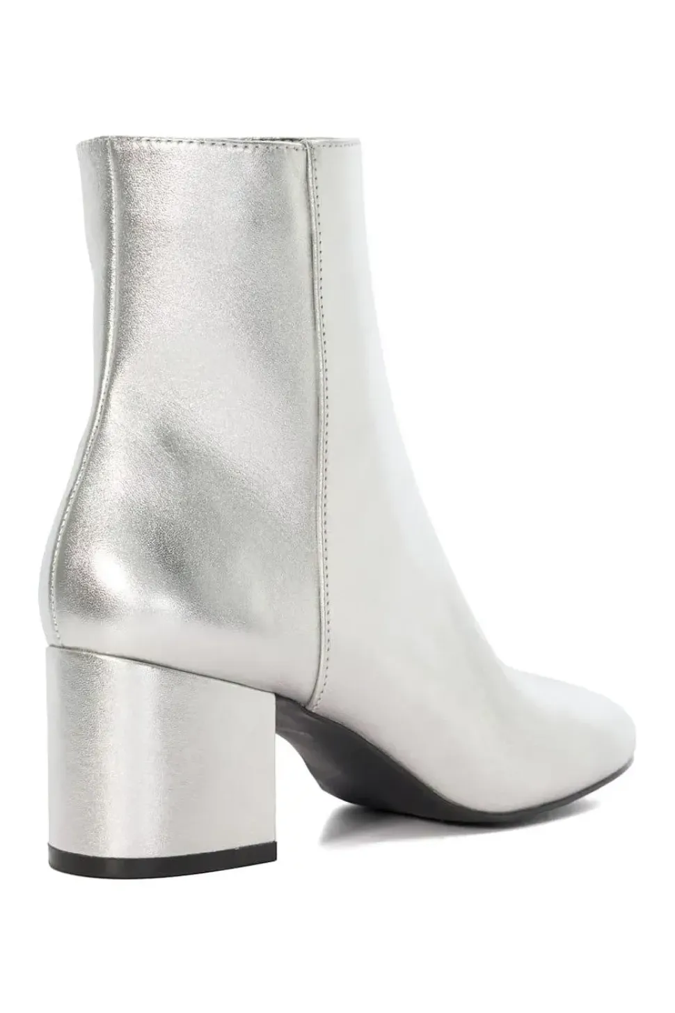 'Ottack' Leather Ankle Boots