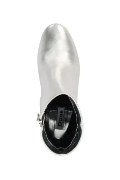 'Ottack' Leather Ankle Boots