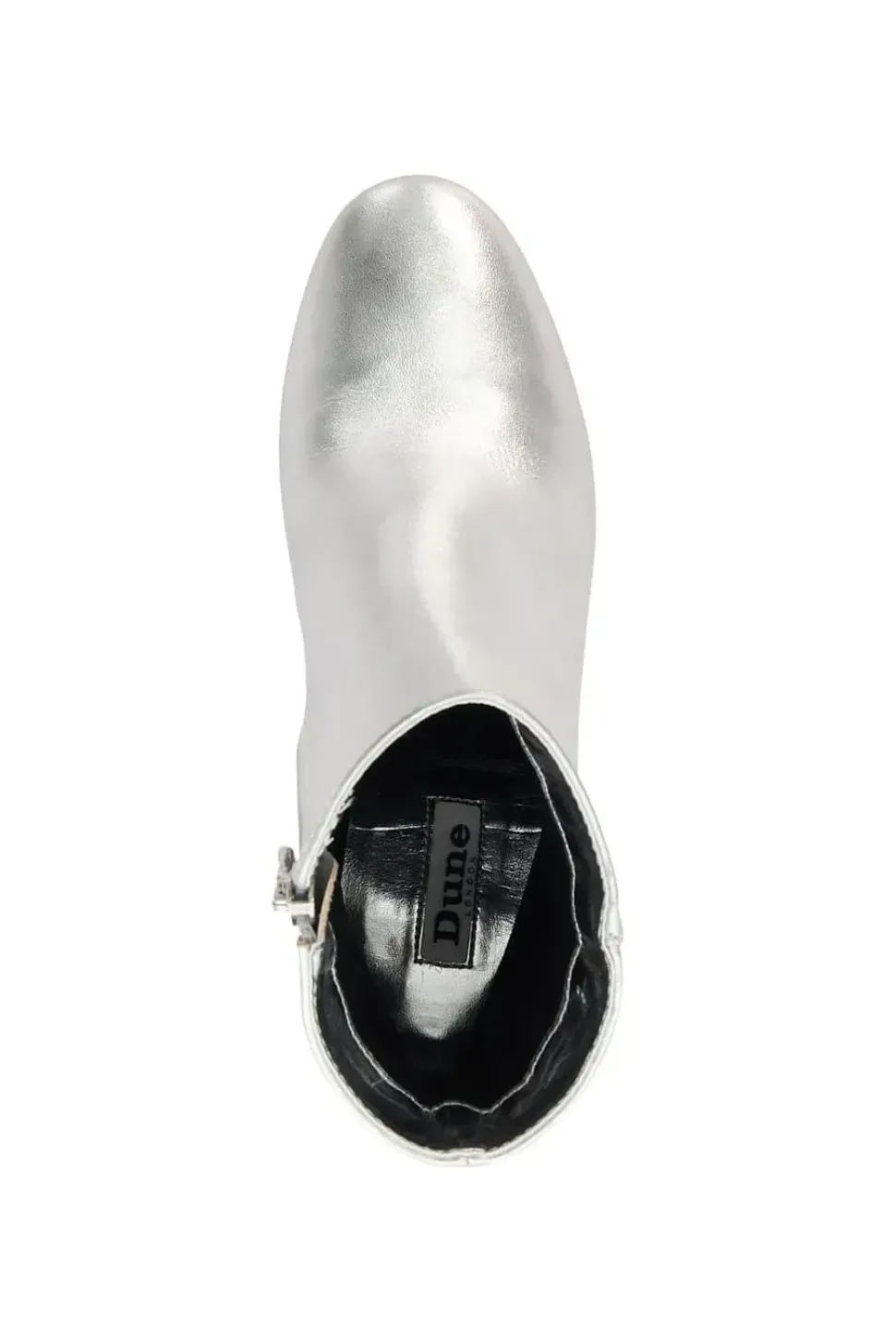 'Ottack' Leather Ankle Boots