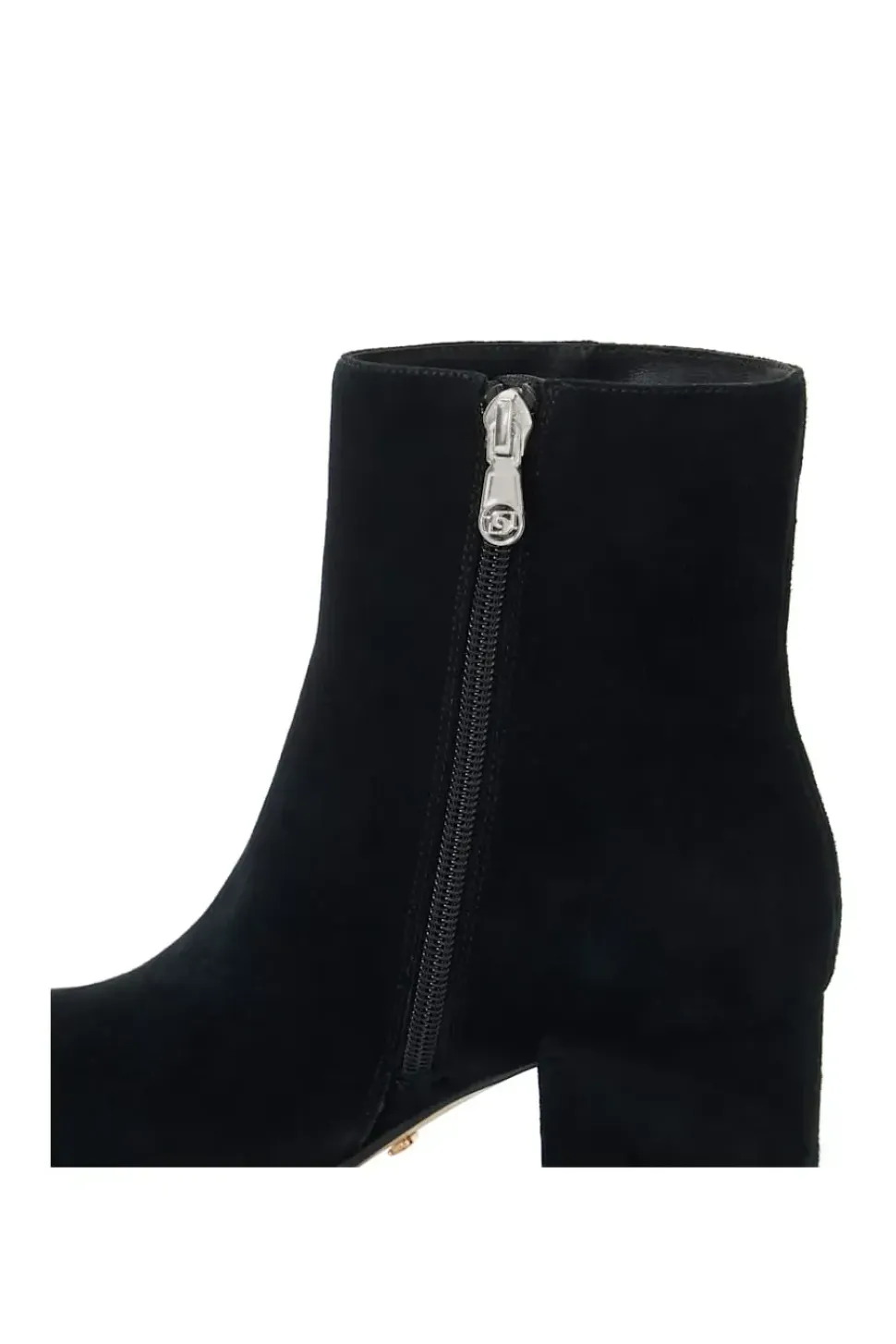 'Ottack 2' Suede Ankle Boots
