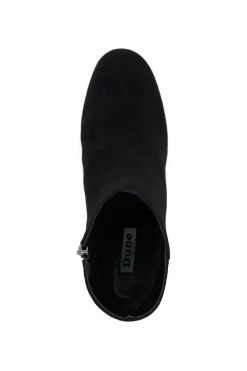 'Ottack' Suede Ankle Boots