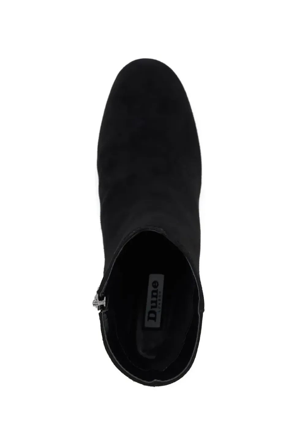 'Ottack' Suede Ankle Boots