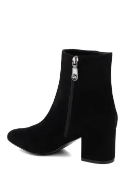 'Ottack' Suede Ankle Boots
