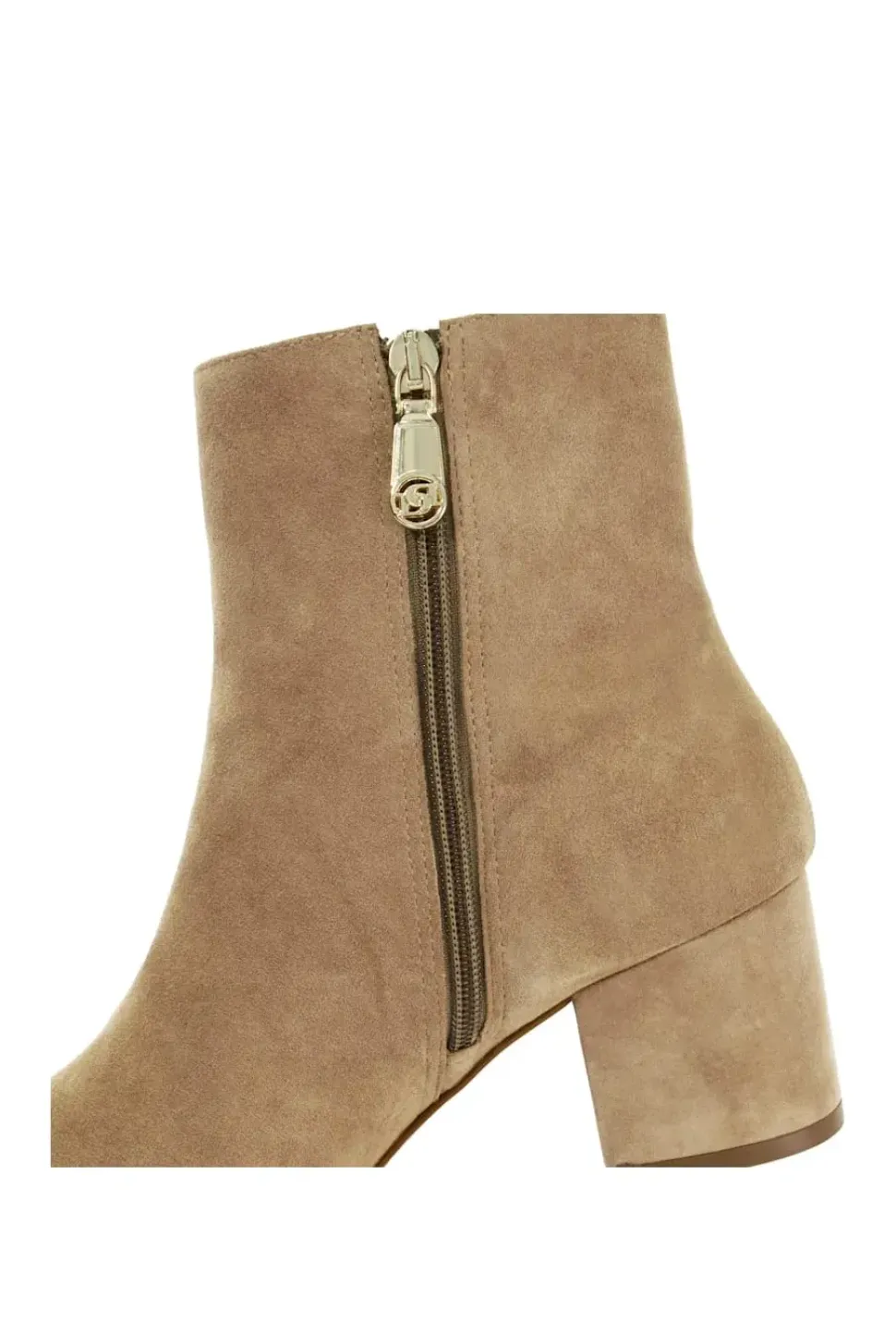 'Ottack 2' Suede Ankle Boots