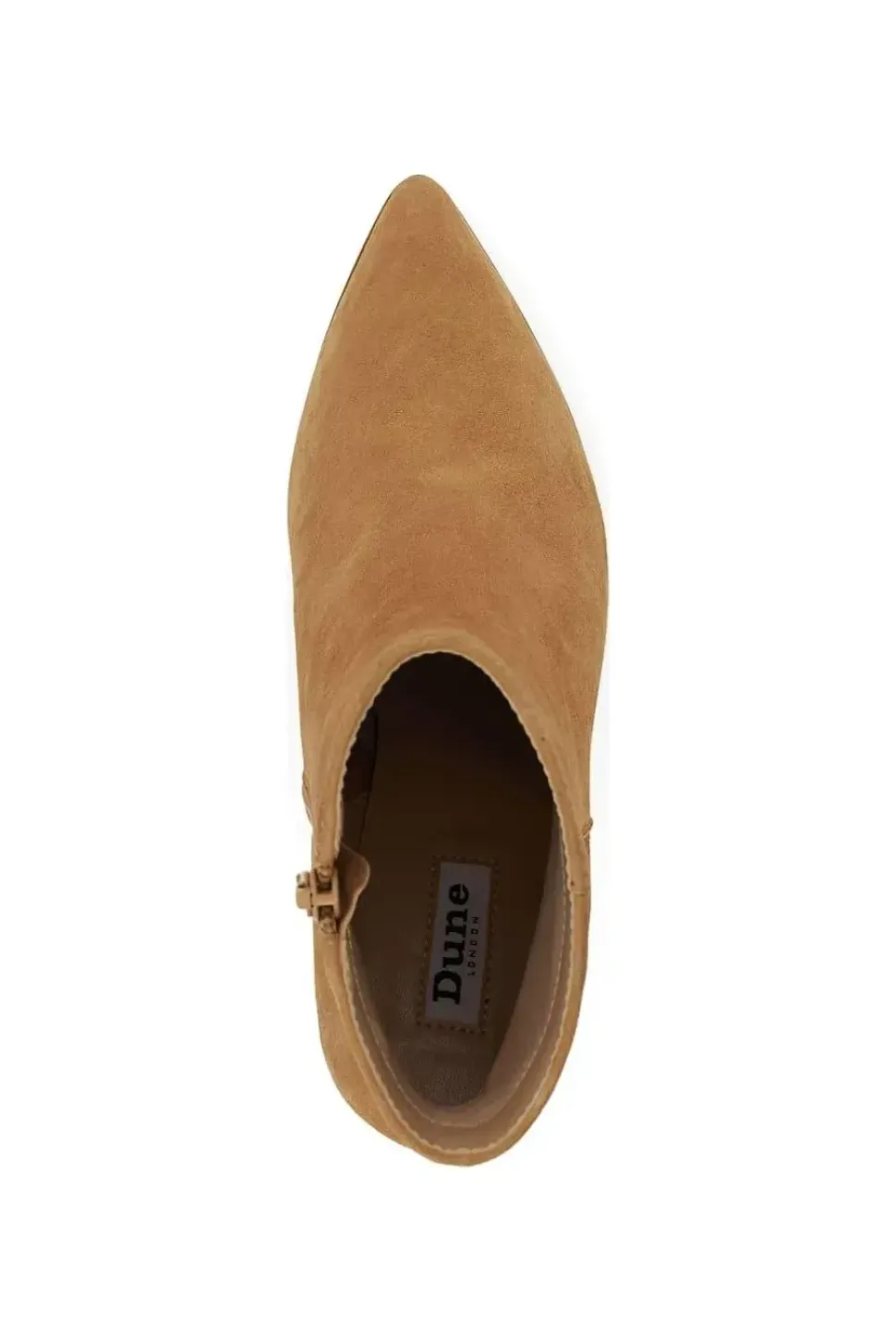 'Ottaly' Suede Smart Boots