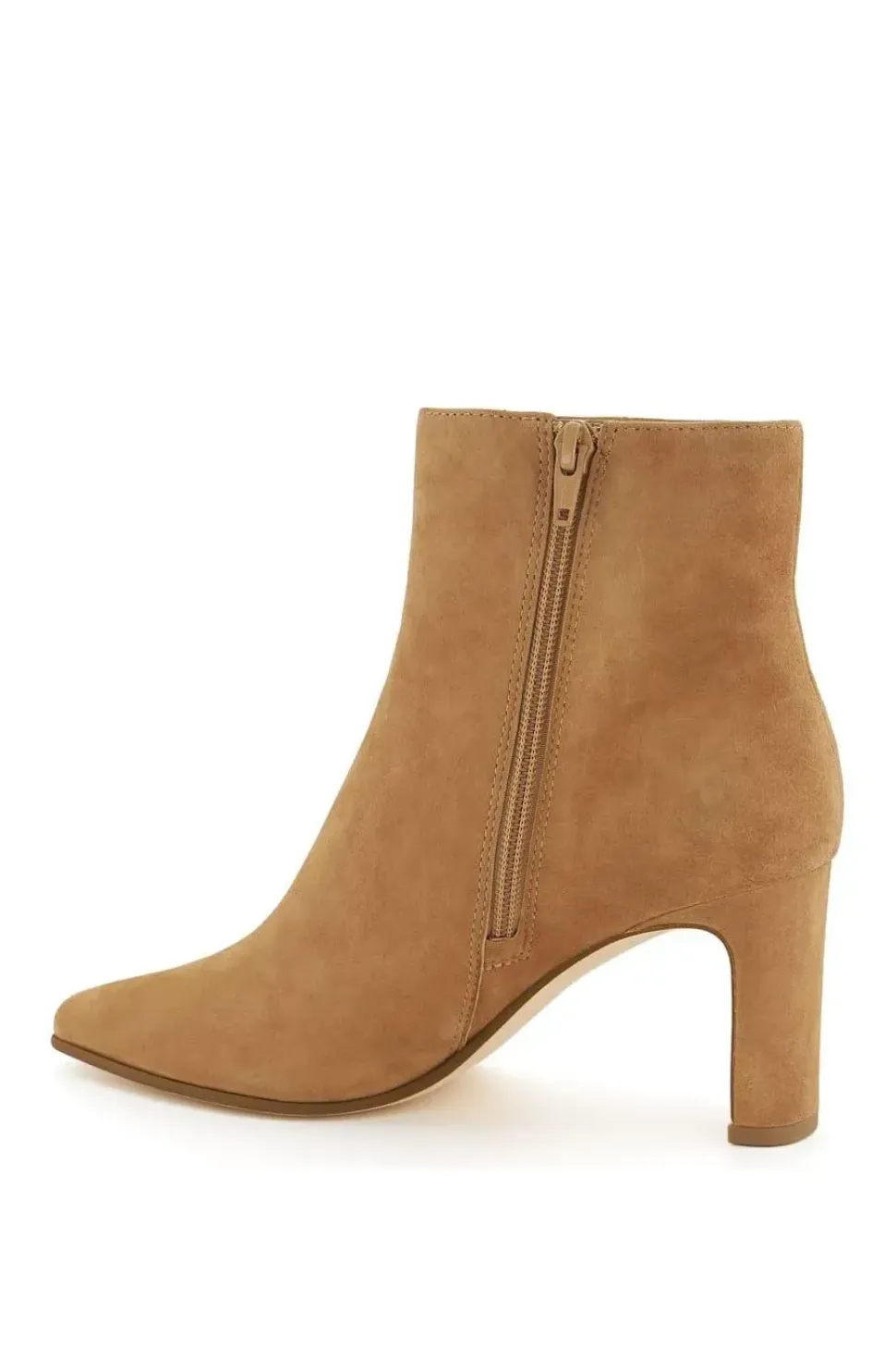 'Ottaly' Suede Smart Boots