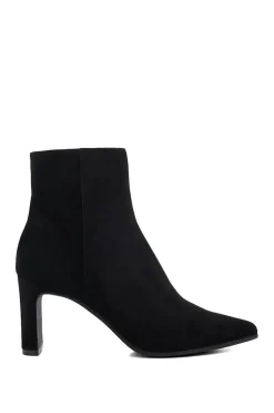 'Ottaly' Suede Smart Boots