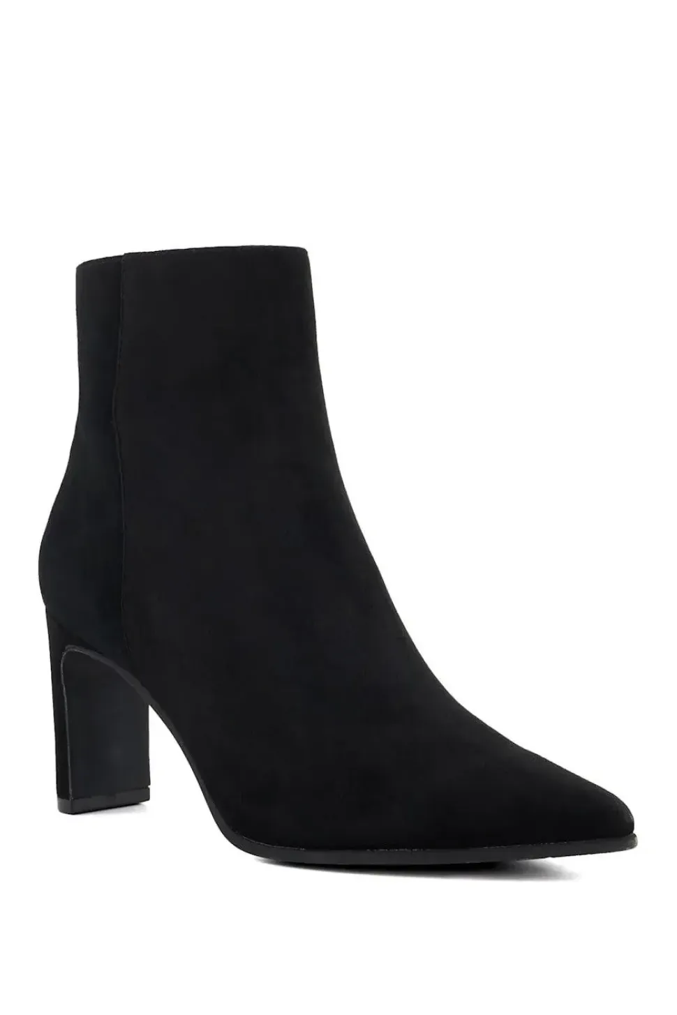'Ottaly' Suede Smart Boots