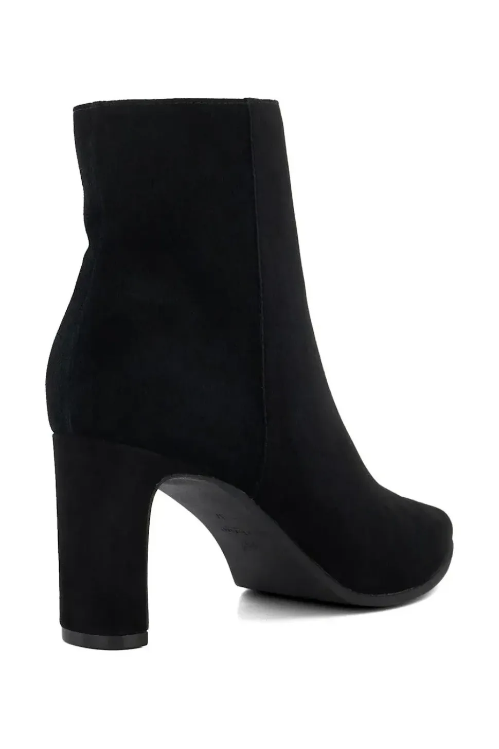 'Ottaly' Suede Smart Boots