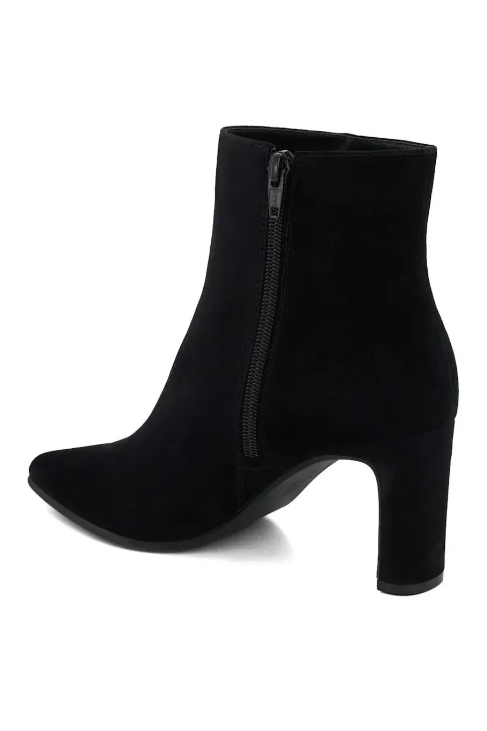 'Ottaly' Suede Smart Boots