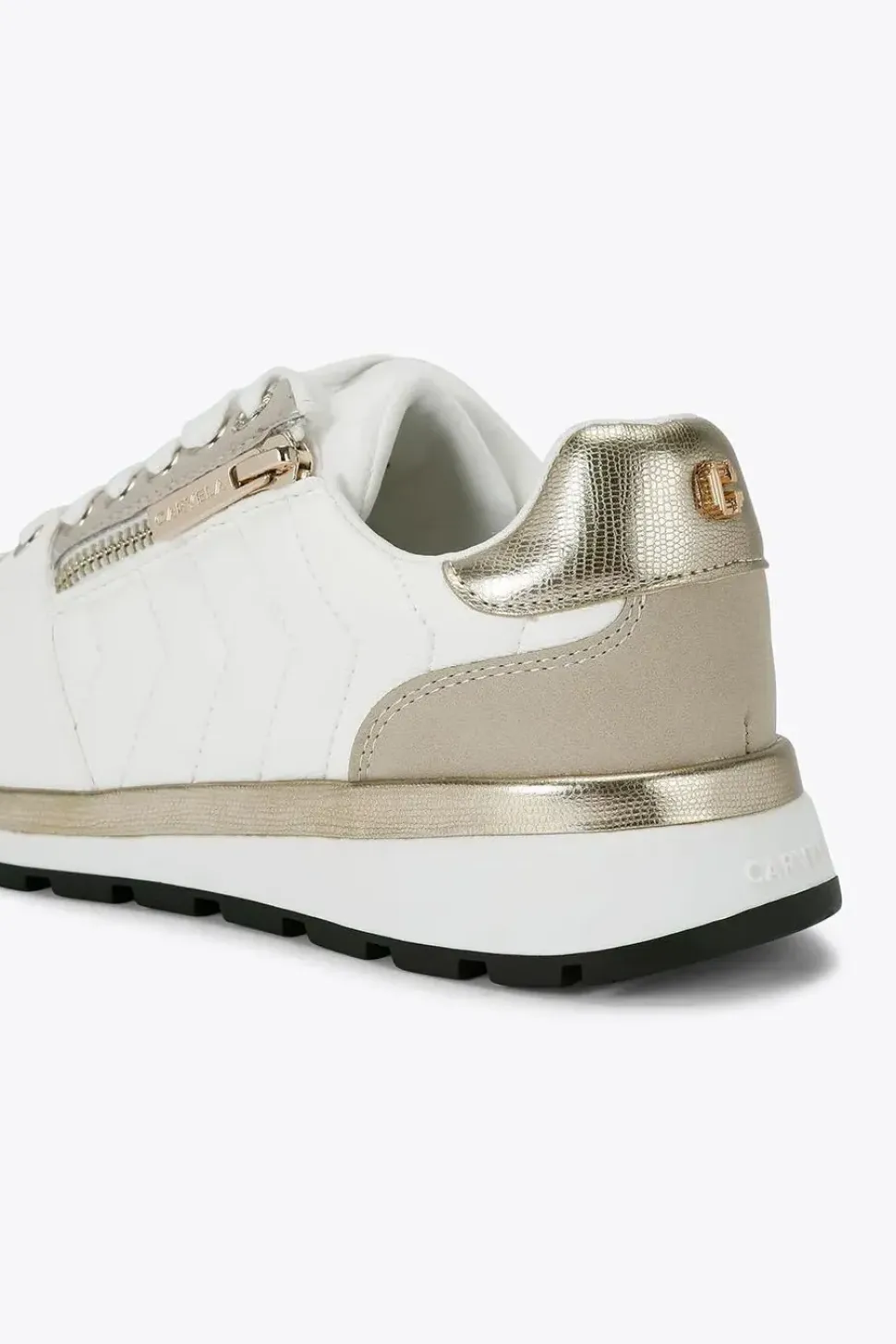 'Pace Zip' Trainers