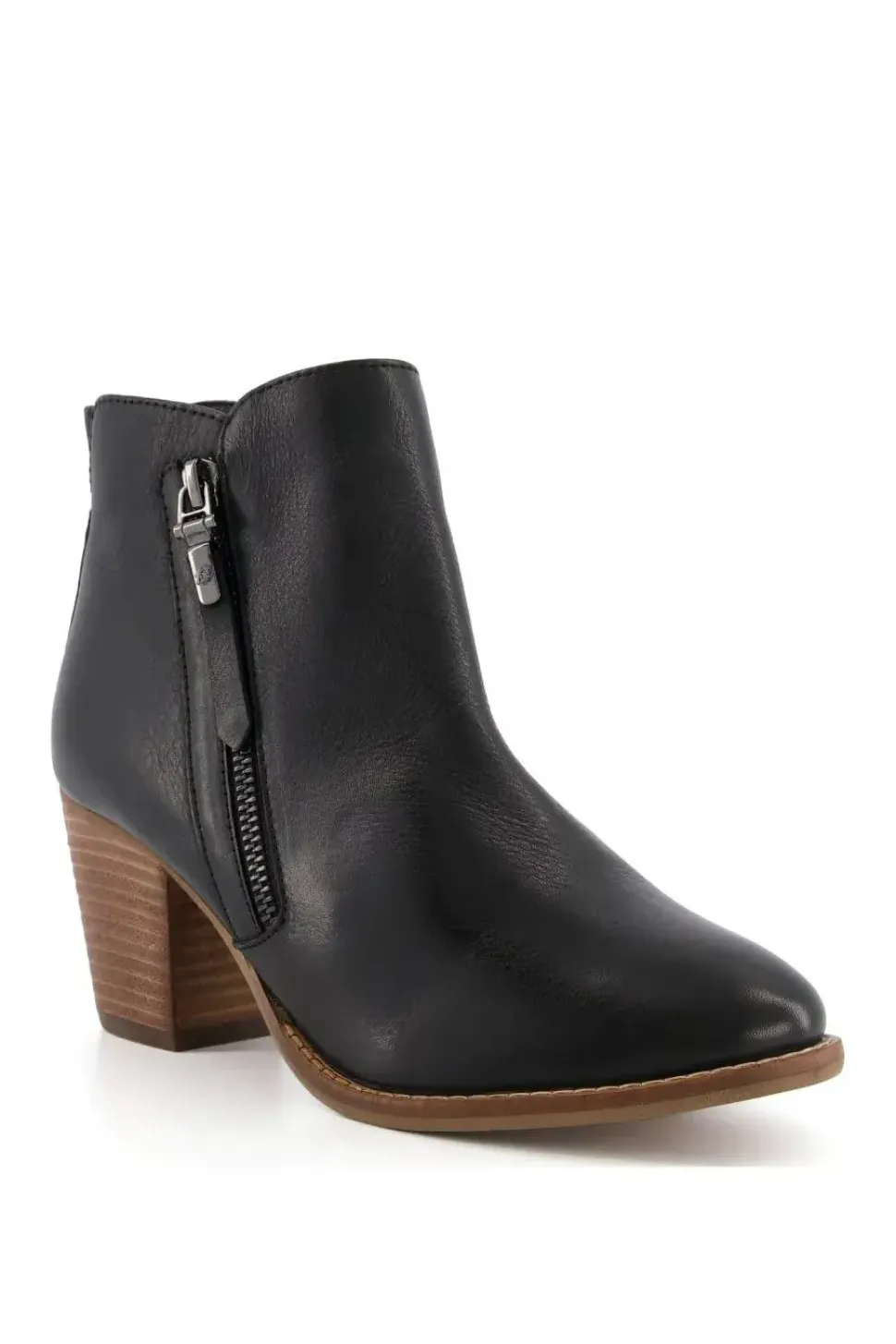'Paice' Leather Ankle Boots