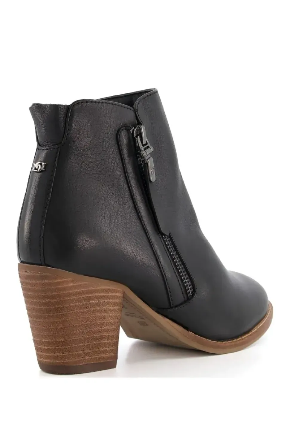 'Paice' Leather Ankle Boots