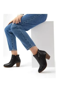'Paice' Leather Ankle Boots