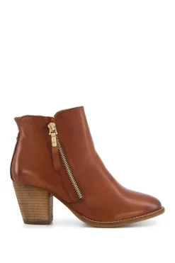 'Paice' Leather Ankle Boots