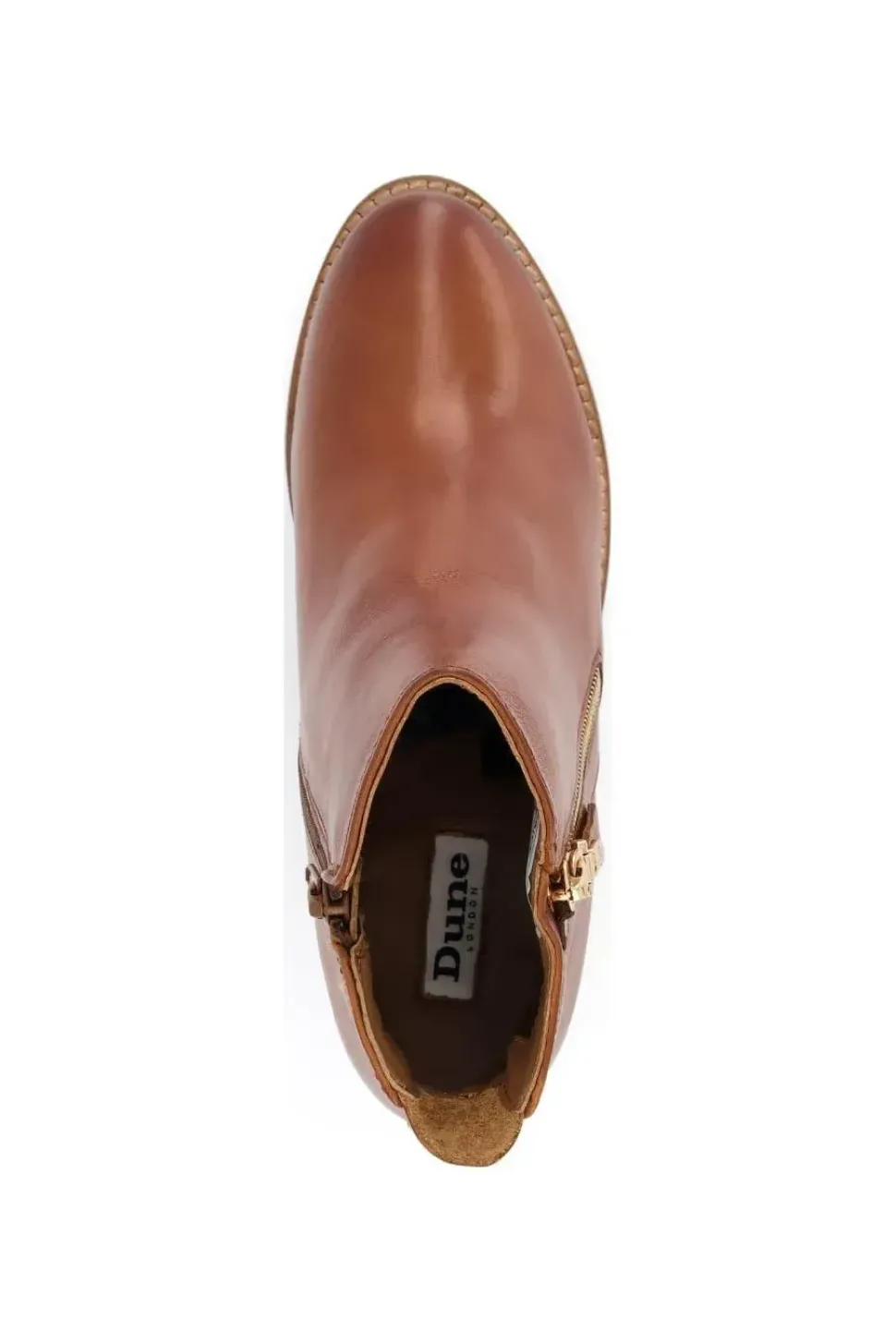 'Paice' Leather Ankle Boots