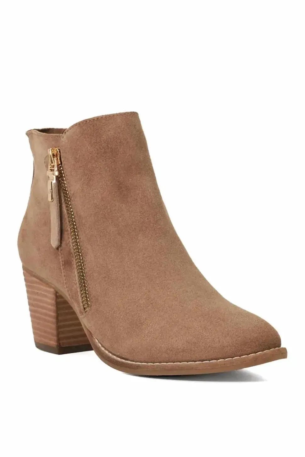 'Paice' Suede Ankle Boots