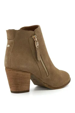 'Paicey' Suede Ankle Boots