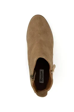 'Paicey' Suede Ankle Boots