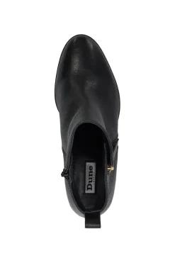 'Paicing' Leather Ankle Boots